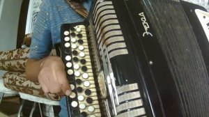 Солдатушки браво ребятушки разбор на баяне