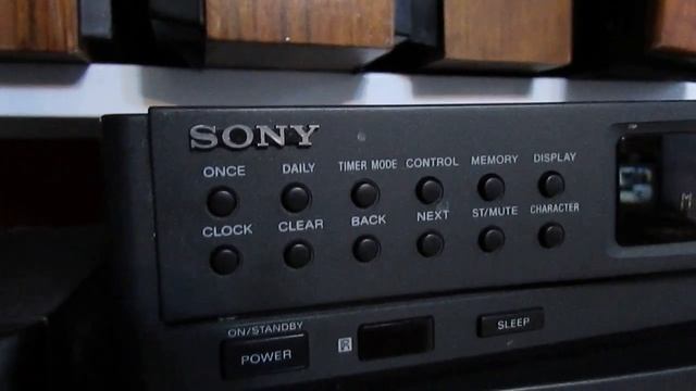 SONY LBT-D307 COMPACT HI-FI STEREO SYSTEM SPEAKERS смотреть онлайн
