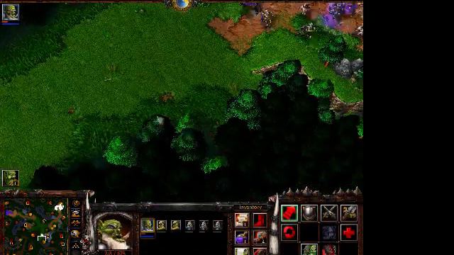 WC3 The Frozen Throne Tranquil Paths (Duel Commentary) Ep.3 смотреть онлайн