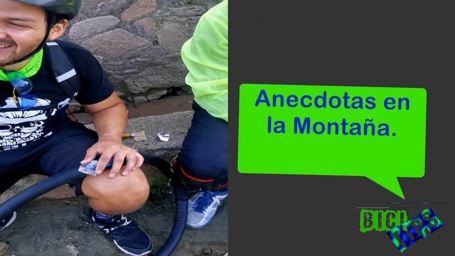 1/3 Reparación de neumático con parche, para Mtb.. смотреть онлайн
