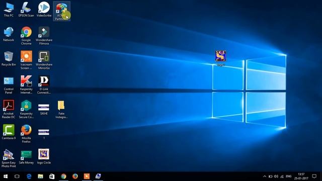 How to Extend Local C : Drive Without Formatting PC or Laptop смотреть онлайн