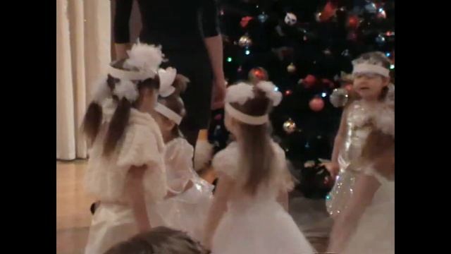 Новогодний утренник гр.1.mp4 смотреть онлайн