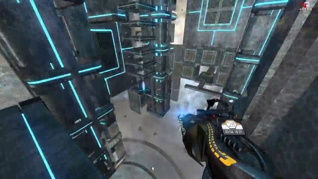 Знакомство с DeadCore (геймплей) смотреть онлайн
