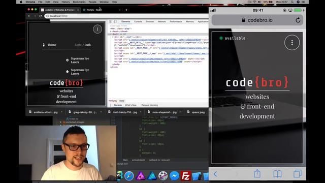 The Importance of Viewport Scroll смотреть онлайн