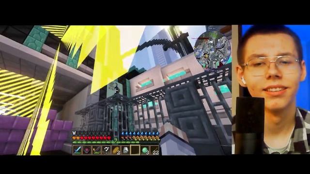 Lp. Идеальный МИР #18 НОВАЯ ИГРА [Эмпориум] • Майнкрафт РЕАКЦИЯ на ЛОЛОЛОШКУ смотреть онлайн