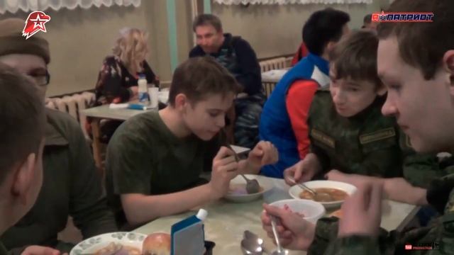 10.01.2019 По горячим следам Волонтёров ШТУРМ г  Магнитогорск