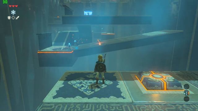 TLOZ Breath Of The Wild: Santuario de Hiddar [CEMU 1.9.1 - NVIDIA 940M] смотреть онлайн
