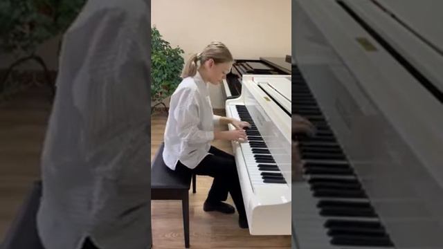 "Воспоминания о мгновениях лета" Автор музыки Полина Карпова 14 лет. ДШИ № 1 им. Ю.А. Розума г.Сатк смотреть онлайн