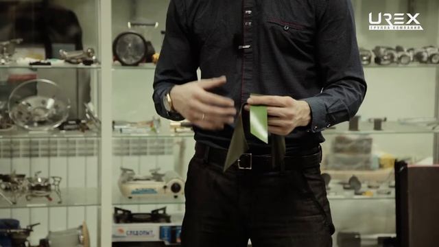 Надувная лодка Urex 15 Обзор