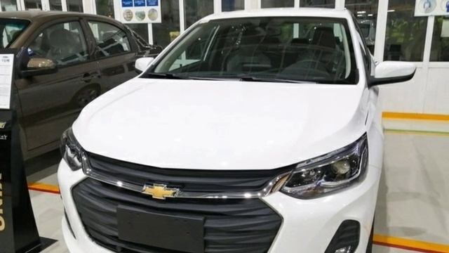 ЦЕНЫ И ХАРАКТЕРИСТИКИ НОВОГО CHEVROLET ONIX 2021.   YANGI CHEVROLET ONIX NARXI VA STATISTIKASI 2021