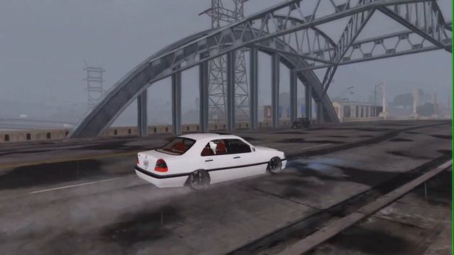 GTA 5 STANCE W202 смотреть онлайн