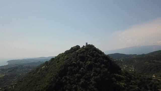 Абхазия Новый Афон.mp4