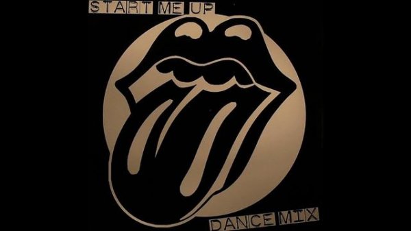 Rolling Stones - Start Me Up (Bootleg Dance Mix)