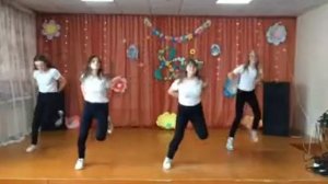 танец "Вертолёт" на любой праздник и мероприятия)