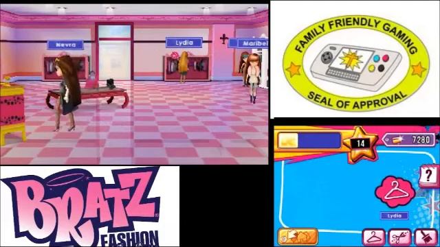 Bratz Fashion Boutique Episode 6 смотреть онлайн