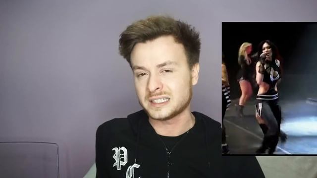 The Pussycat Dolls - React (Music Video) [REACTION] смотреть онлайн