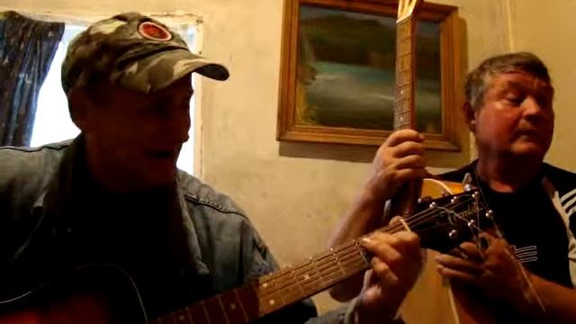 Владимир Сенченко (Крым 2012) А Я лягу прилягу смотреть онлайн