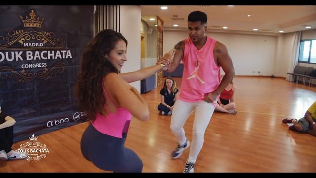 AntoniyBelen @MZBD 2022 Madrid Zouk Bachata Congress смотреть онлайн