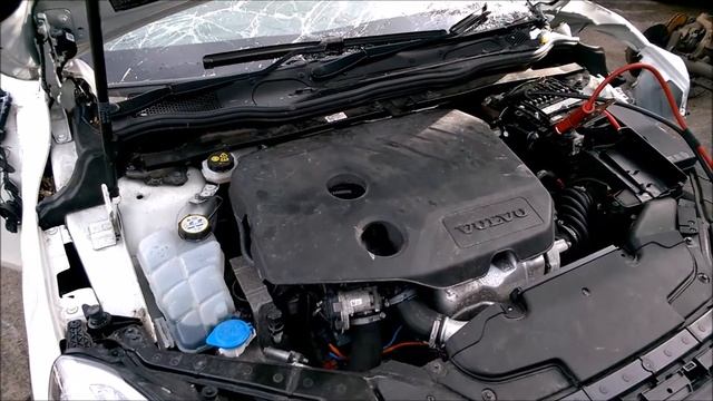 V40 2013 d4162 1 6 engine #1247 смотреть онлайн