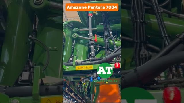 Amazone Pantera 7004 #agritechnica #amazone #pantera смотреть онлайн