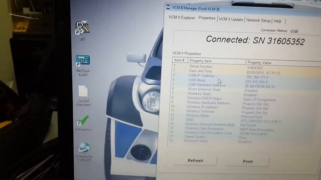 Ford IDS Vmware And VCM 2 Update And Ids New Version