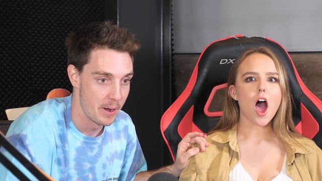 clickbaiting my GIRLFRIEND (Q&A) смотреть онлайн