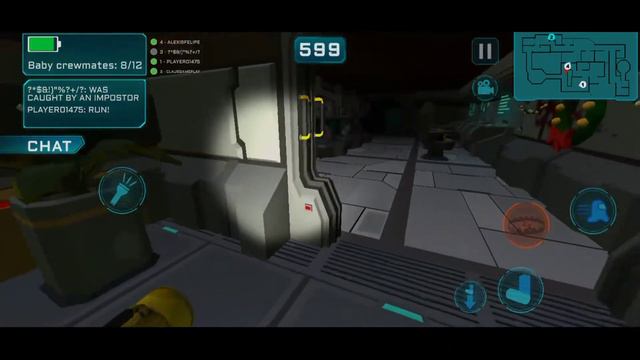 Imposter 3D: Online Horror - Gameplay Walkthrough Part 6 - (Android)