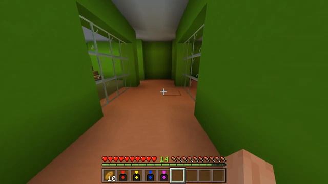 Garten of Banban CHAPTER 2 MAP in Minecraft PE смотреть онлайн
