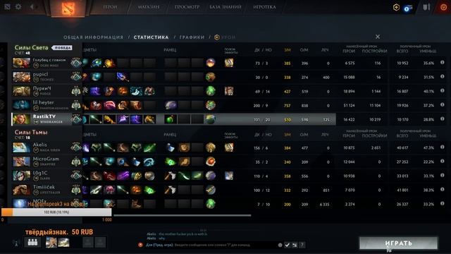 Dota 2 смотреть онлайн