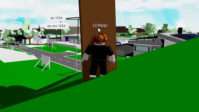Brookhaven Hide & Seek, But I Use ADMIN to CHEAT! смотреть онлайн