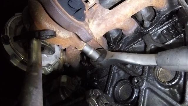 Demontáž turba 1,9 dCI,DTI .motor F9Q 760 ,Opel Vivaro A , Renault Trafic II смотреть онлайн