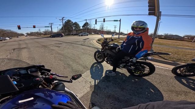 Backroads Street Ride on Sport Motorcycles | SUZUKI GSX-R1000 | GSX-R600 | YAMAHA R6 | MT-09 | FZ6R смотреть онлайн