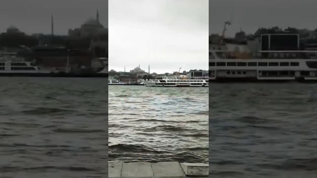 Eminönü İstanbul-Galata tower Стамбул Эминёню - Галатская башня #galatatower #eminonu #karaköy смотреть онлайн