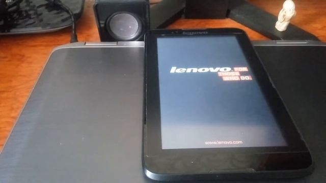 Как установить Android 6 на планшет Lenovo A3300-HV смотреть онлайн