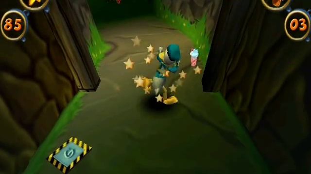 Donald Duck Quack Attack Walkthrough Part 2 - Forrest Edge (HD) смотреть онлайн