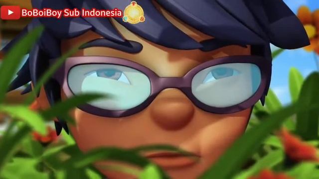 BoBoiBoy Season 2 Episode : 1 [SUB INDONESIA] смотреть онлайн