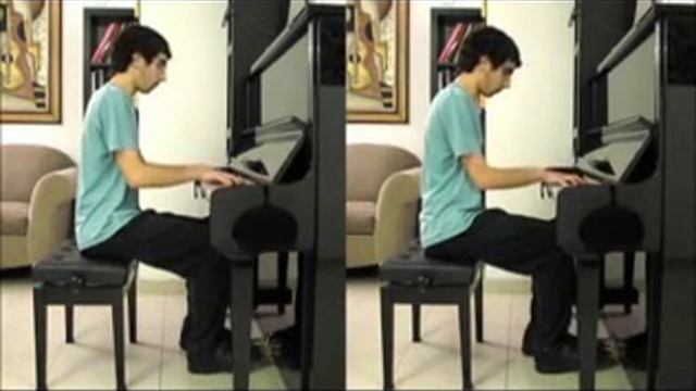 30 Seconds To Mars - Attack (Piano Cover) смотреть онлайн