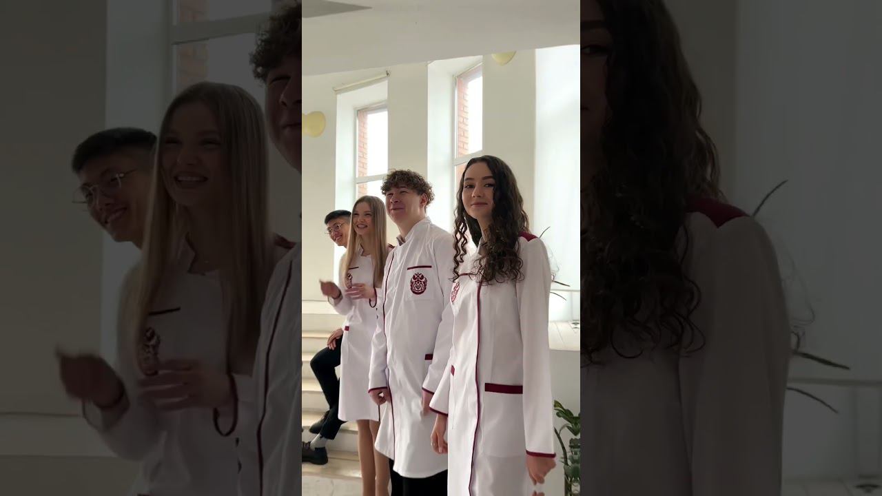 Фотосессия участников конкурса «Мисс и Мистер СибГМУ» 2024 #sibmed #сибгму #университет смотреть онлайн