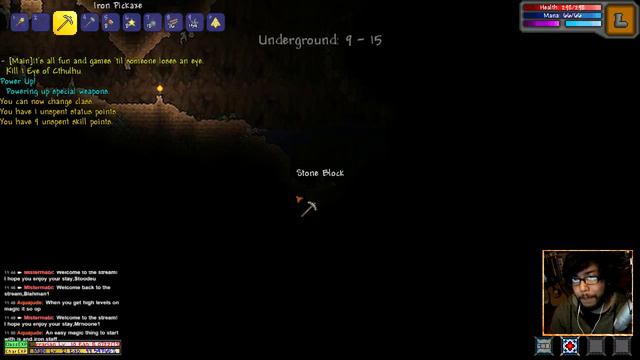 Terraria: N Mod - Episode 14 - (Organized) - Mabi Vs - смотреть онлайн