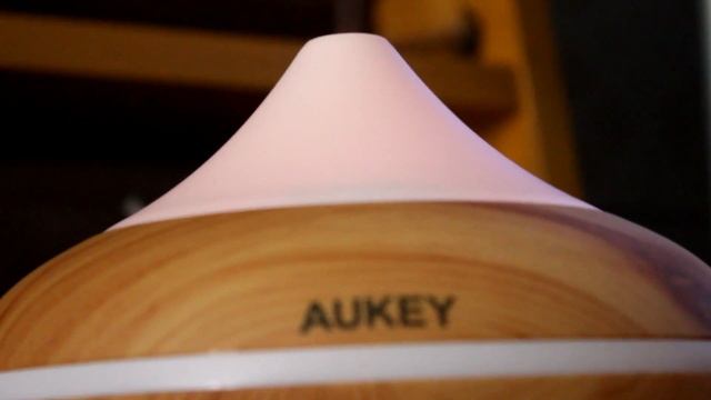 Diffusore di Aromi Aukey - Un'ottima idea regalo смотреть онлайн