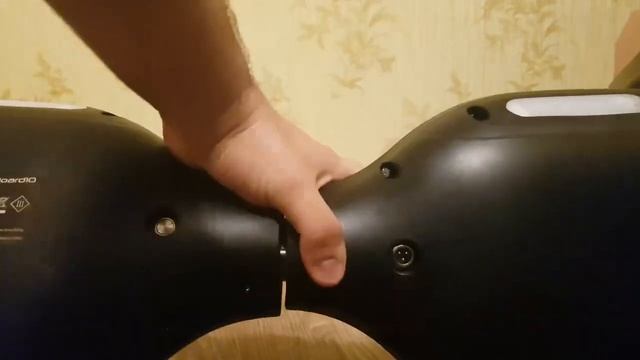 Обзор гироскутера Mekotron Hoverboard 10