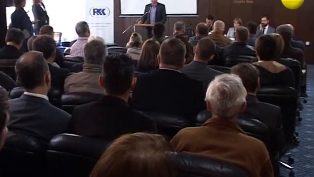 TV MELOS KRALJEVO: RPK KRALJEVO POSLOVNI SUSETI U VRNJAČKOJ BANJI