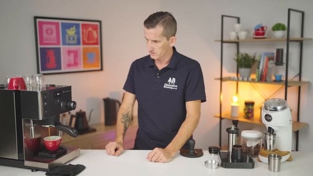 Is a Hand Grinder Realistic for Espresso Brewing? смотреть онлайн