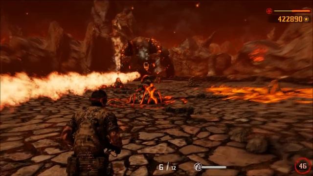 The Haunted Hells Reach Boss FIght смотреть онлайн