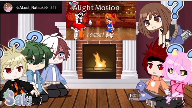 mha/bnha react to fnaf|| bad English|| little bit lazy|| see the description смотреть онлайн