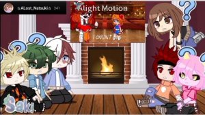 mha/bnha react to fnaf|| bad English|| little bit lazy|| see the description