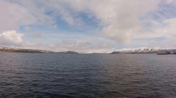 Kirkenes Fjord Panorama [CC]