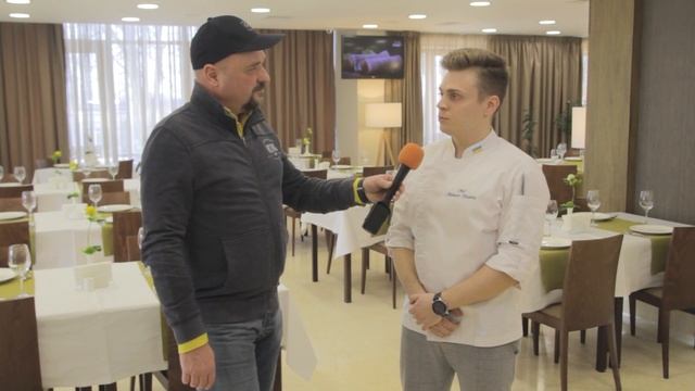 Ресторан Voyager смотреть онлайн