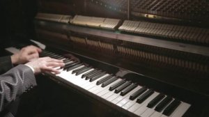 Саундтрек к к ф Сумерки Twilight Soundtrack   River flows in you piano cover