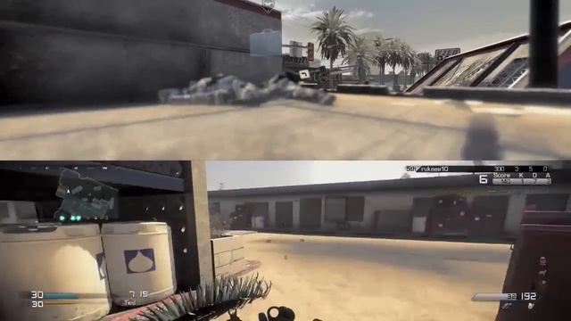 Call of Duty: Ghosts (PS4) | Split-Screen Multiplayer | Collective Mediocrity смотреть онлайн